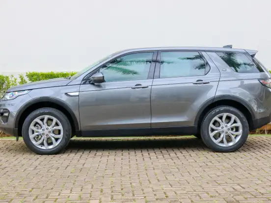 LAND ROVER-DISCOVERY SPORT-2.0 16V TD4 TURBO DIESEL HSE 4P AUTOMÁTICO LAND ROVER-DISCOVERY SPORT-2018