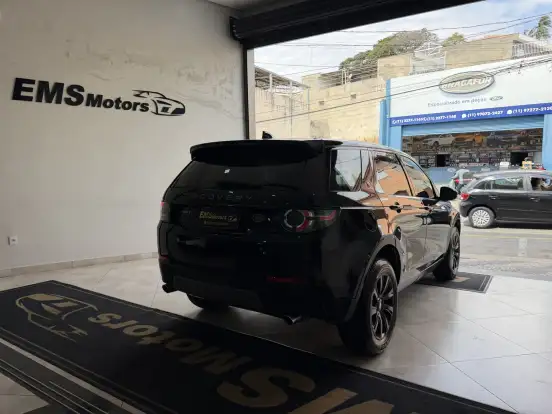 LAND ROVER-DISCOVERY SPORT-2.0 16V TD4 TURBO DIESEL SE 4P AUTOMÁTICO LAND ROVER-DISCOVERY SPORT-2018