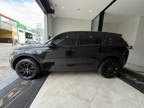 LAND ROVER-DISCOVERY SPORT-2.0 16V TD4 TURBO DIESEL SE 4P AUTOMÁTICO LAND ROVER-DISCOVERY SPORT-2018