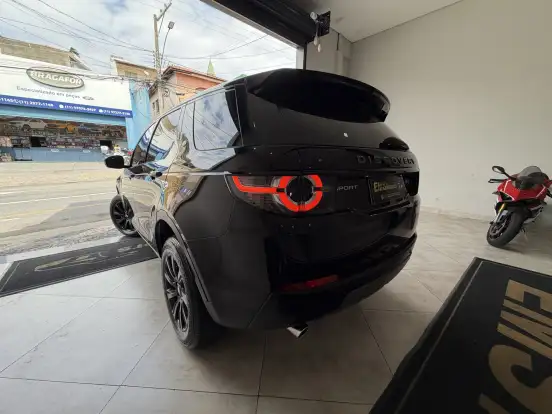 LAND ROVER-DISCOVERY SPORT-2.0 16V TD4 TURBO DIESEL SE 4P AUTOMÁTICO LAND ROVER-DISCOVERY SPORT-2018