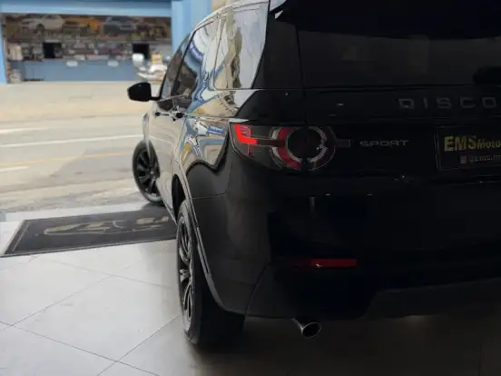 LAND ROVER-DISCOVERY SPORT-2.0 16V TD4 TURBO DIESEL SE 4P AUTOMÁTICO LAND ROVER-DISCOVERY SPORT-2018