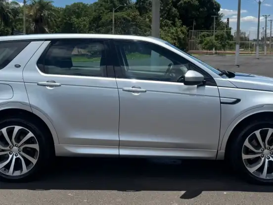 LAND ROVER-DISCOVERY SPORT-2.0 16V TD4 TURBO DIESEL SE 4P AUTOMÁTICO LAND ROVER-DISCOVERY SPORT-2019