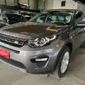 LAND ROVER DISCOVERY SPORT 2.0 16V TD4 TURBO DIESEL SE 4P AUTOMÁTICO LAND ROVER DISCOVERY SPORT 2.0 16V TD4 TURBO DIESEL SE 4P AUTOMÁTICO