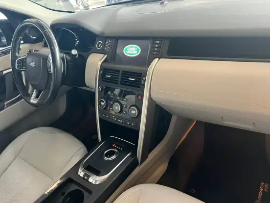 LAND ROVER-DISCOVERY SPORT-2.0 16V TD4 TURBO DIESEL SE 4P AUTOMÁTICO LAND ROVER-DISCOVERY SPORT-2018