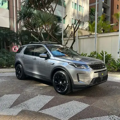 LAND ROVER DISCOVERY SPORT 2.0 D200 TURBO DIESEL MHEV S AUTOMÁTICO