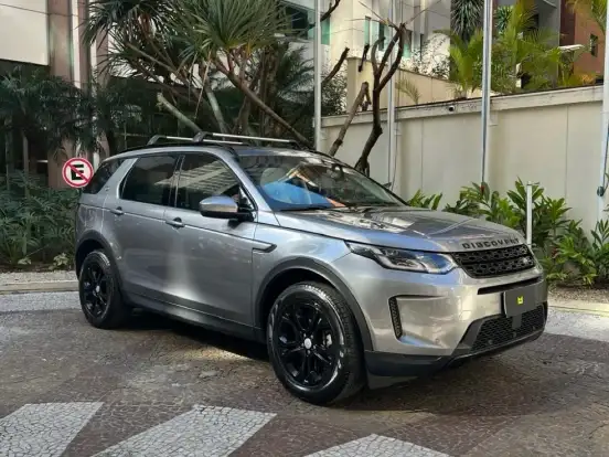 LAND ROVER-DISCOVERY SPORT-2.0 D200 TURBO DIESEL MHEV S AUTOMÁTICO LAND ROVER-DISCOVERY SPORT-2022