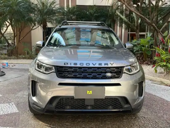 LAND ROVER-DISCOVERY SPORT-2.0 D200 TURBO DIESEL MHEV S AUTOMÁTICO LAND ROVER-DISCOVERY SPORT-2022
