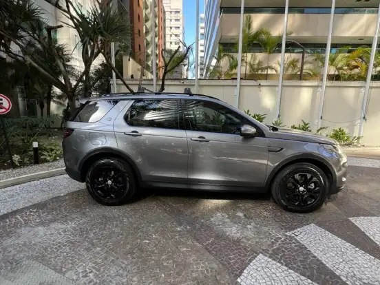 LAND ROVER-DISCOVERY SPORT-2.0 D200 TURBO DIESEL MHEV S AUTOMÁTICO LAND ROVER-DISCOVERY SPORT-2022