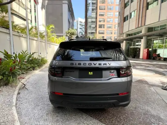LAND ROVER-DISCOVERY SPORT-2.0 D200 TURBO DIESEL MHEV S AUTOMÁTICO LAND ROVER-DISCOVERY SPORT-2022