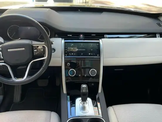 LAND ROVER-DISCOVERY SPORT-2.0 D200 TURBO DIESEL MHEV S AUTOMÁTICO LAND ROVER-DISCOVERY SPORT-2022