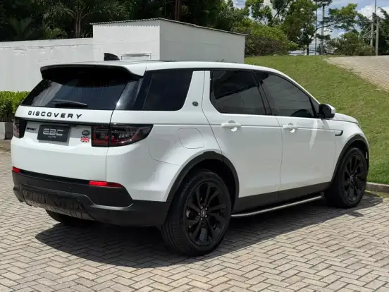 LAND ROVER-DISCOVERY SPORT-2.0 D200 TURBO DIESEL MHEV SE AUTOMÁTICO LAND ROVER-DISCOVERY SPORT-2022