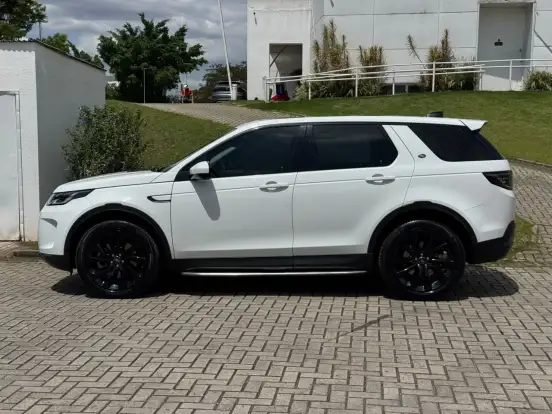LAND ROVER-DISCOVERY SPORT-2.0 D200 TURBO DIESEL MHEV SE AUTOMÁTICO LAND ROVER-DISCOVERY SPORT-2022