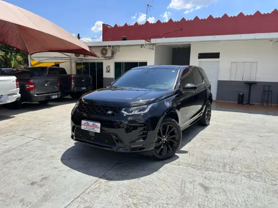 LAND ROVER DISCOVERY SPORT 2.0 P250 TURBO FLEX R-DYNAMIC SE AUTOMÁTICO