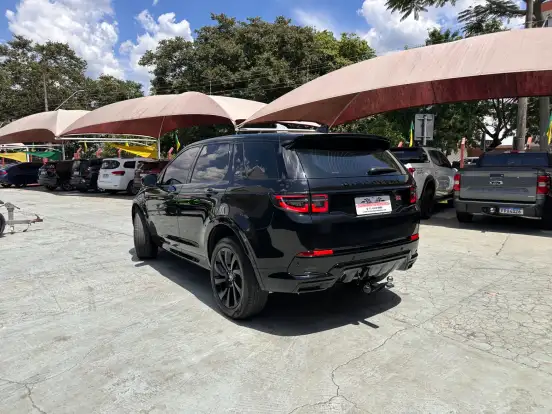 LAND ROVER-DISCOVERY SPORT-2.0 P250 TURBO FLEX R-DYNAMIC SE AUTOMÁTICO LAND ROVER-DISCOVERY SPORT-2024