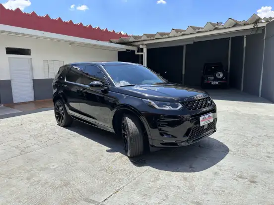 LAND ROVER-DISCOVERY SPORT-2.0 P250 TURBO FLEX R-DYNAMIC SE AUTOMÁTICO LAND ROVER-DISCOVERY SPORT-2024