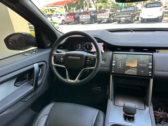 LAND ROVER-DISCOVERY SPORT-2.0 P250 TURBO FLEX R-DYNAMIC SE AUTOMÁTICO LAND ROVER-DISCOVERY SPORT-2024