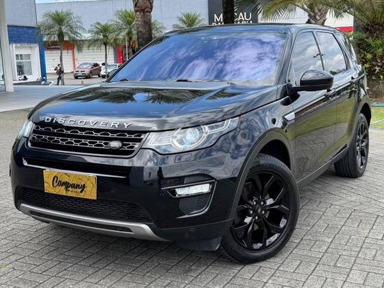 LAND ROVER DISCOVERY SPORT 2.0 16V SI4 TURBO GASOLINA HSE 4P AUTOMÁTICO