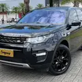 LAND ROVER DISCOVERY SPORT 2.0 16V SI4 TURBO GASOLINA HSE 4P AUTOMÁTICO LAND ROVER DISCOVERY SPORT 2.0 16V SI4 TURBO GASOLINA HSE 4P AUTOMÁTICO
