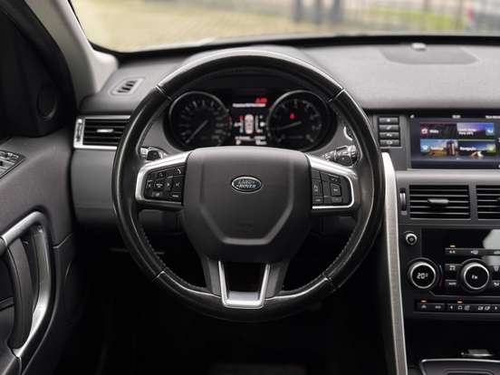 LAND ROVER-DISCOVERY SPORT-2.0 16V SI4 TURBO GASOLINA SE 4P AUTOMÁTICO LAND ROVER-DISCOVERY SPORT-2016