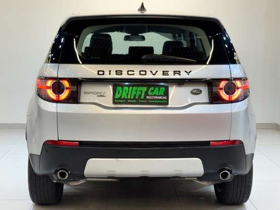 LAND ROVER-DISCOVERY SPORT-2.0 16V TD4 TURBO DIESEL HSE 4P AUTOMÁTICO LAND ROVER-DISCOVERY SPORT-2019