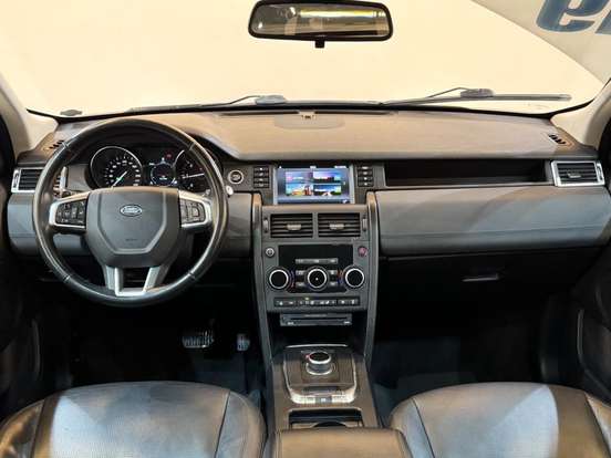 LAND ROVER-DISCOVERY SPORT-2.0 16V TD4 TURBO DIESEL HSE 4P AUTOMÁTICO LAND ROVER-DISCOVERY SPORT-2019