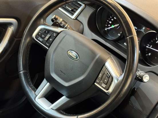 LAND ROVER-DISCOVERY SPORT-2.0 16V TD4 TURBO DIESEL HSE 4P AUTOMÁTICO LAND ROVER-DISCOVERY SPORT-2019