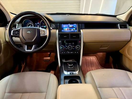 LAND ROVER-DISCOVERY SPORT-2.0 16V TD4 TURBO DIESEL HSE 4P AUTOMÁTICO LAND ROVER-DISCOVERY SPORT-2017