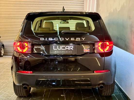 LAND ROVER-DISCOVERY SPORT-2.0 16V TD4 TURBO DIESEL HSE 4P AUTOMÁTICO LAND ROVER-DISCOVERY SPORT-2017