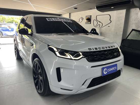 LAND ROVER-DISCOVERY SPORT-2020