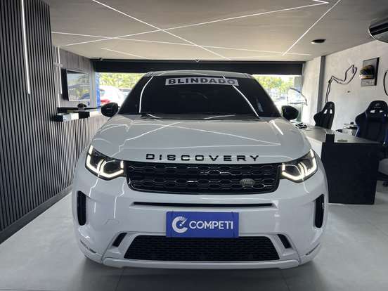 LAND ROVER-DISCOVERY SPORT-2.0 D180 TURBO DIESEL SE AUTOMÁTICO LAND ROVER-DISCOVERY SPORT-2020