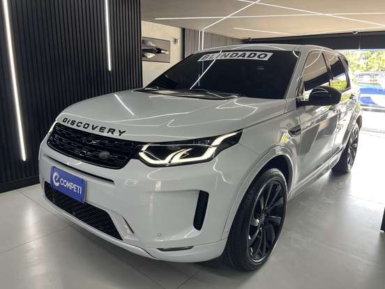 LAND ROVER-DISCOVERY SPORT-2.0 D180 TURBO DIESEL SE AUTOMÁTICO LAND ROVER-DISCOVERY SPORT-2020