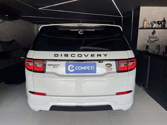 LAND ROVER-DISCOVERY SPORT-2.0 D180 TURBO DIESEL SE AUTOMÁTICO LAND ROVER-DISCOVERY SPORT-2020