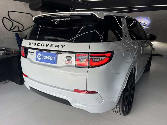 LAND ROVER-DISCOVERY SPORT-2.0 D180 TURBO DIESEL SE AUTOMÁTICO LAND ROVER-DISCOVERY SPORT-2020