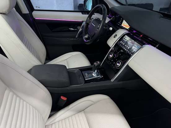 LAND ROVER-DISCOVERY SPORT-2.0 D180 TURBO DIESEL SE AUTOMÁTICO LAND ROVER-DISCOVERY SPORT-2020