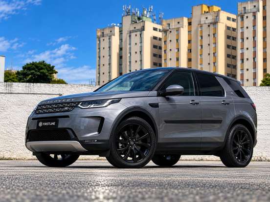 LAND ROVER-DISCOVERY SPORT-2.0 D180 TURBO DIESEL SE AUTOMÁTICO LAND ROVER-DISCOVERY SPORT-2019