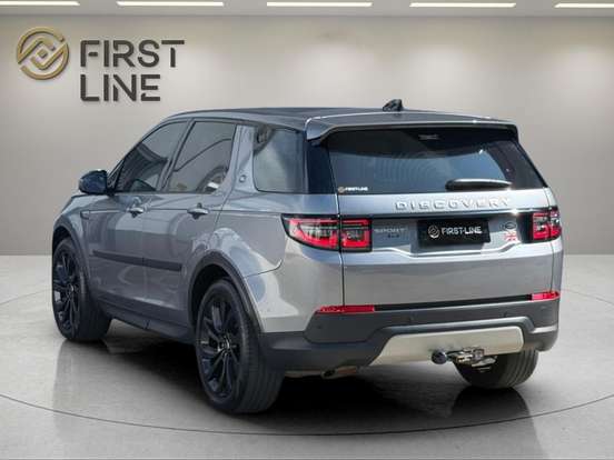 LAND ROVER-DISCOVERY SPORT-2.0 D180 TURBO DIESEL SE AUTOMÁTICO LAND ROVER-DISCOVERY SPORT-2019