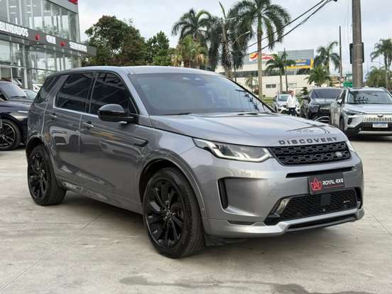 LAND ROVER-DISCOVERY SPORT-2.0 D200 TURBO DIESEL MHEV R-DYNAMIC SE AUTOMÁTICO LAND ROVER-DISCOVERY SPORT-2021