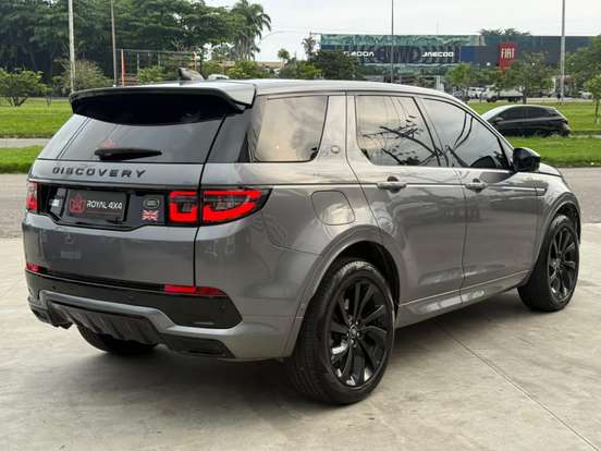 LAND ROVER-DISCOVERY SPORT-2.0 D200 TURBO DIESEL MHEV R-DYNAMIC SE AUTOMÁTICO LAND ROVER-DISCOVERY SPORT-2021