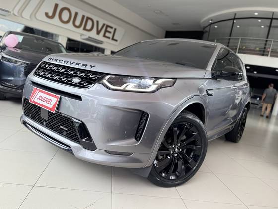 LAND ROVER DISCOVERY SPORT 2.0 D200 TURBO DIESEL R-DYNAMIC SE AUTOMÁTICO