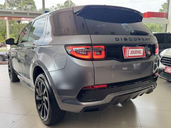 LAND ROVER-DISCOVERY SPORT-2.0 D200 TURBO DIESEL R-DYNAMIC SE AUTOMÁTICO LAND ROVER-DISCOVERY SPORT-2022