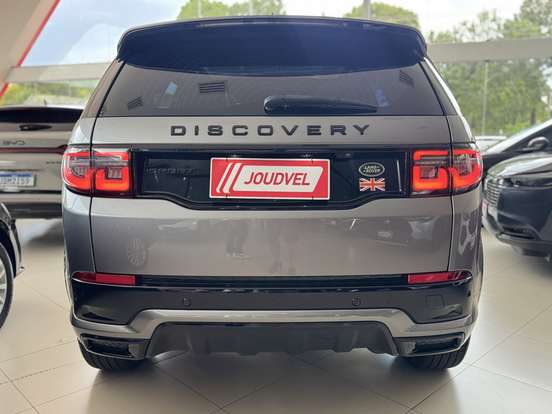 LAND ROVER-DISCOVERY SPORT-2.0 D200 TURBO DIESEL R-DYNAMIC SE AUTOMÁTICO LAND ROVER-DISCOVERY SPORT-2022