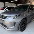 LAND ROVER DISCOVERY SPORT 2.0 P250 TURBO FLEX R-DYNAMIC SE AUTOMÁTICO LAND ROVER DISCOVERY SPORT 2.0 P250 TURBO FLEX R-DYNAMIC SE AUTOMÁTICO