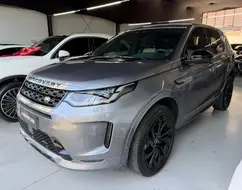 LAND ROVER DISCOVERY SPORT 2.0 P250 TURBO FLEX R-DYNAMIC SE AUTOMÁTICO LAND ROVER DISCOVERY SPORT 2.0 P250 TURBO FLEX R-DYNAMIC SE AUTOMÁTICO