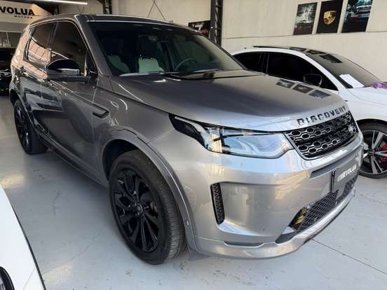 LAND ROVER-DISCOVERY SPORT-2.0 P250 TURBO FLEX R-DYNAMIC SE AUTOMÁTICO LAND ROVER-DISCOVERY SPORT-2023