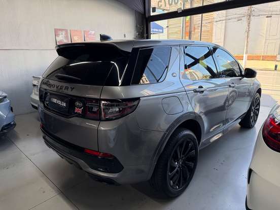 LAND ROVER-DISCOVERY SPORT-2.0 P250 TURBO FLEX R-DYNAMIC SE AUTOMÁTICO LAND ROVER-DISCOVERY SPORT-2023