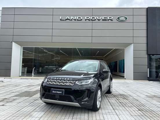 LAND ROVER-DISCOVERY SPORT-2.0 P250 TURBO FLEX SE AUTOMÁTICO LAND ROVER-DISCOVERY SPORT-2022