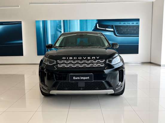 LAND ROVER-DISCOVERY SPORT-2.0 P250 TURBO FLEX SE AUTOMÁTICO LAND ROVER-DISCOVERY SPORT-2022