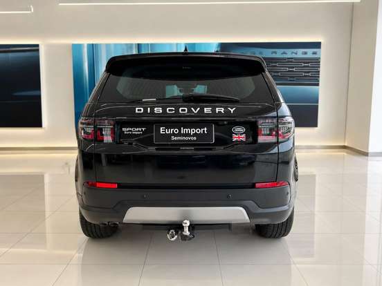 LAND ROVER-DISCOVERY SPORT-2.0 P250 TURBO FLEX SE AUTOMÁTICO LAND ROVER-DISCOVERY SPORT-2022