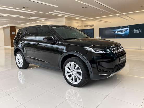 LAND ROVER-DISCOVERY SPORT-2.0 P250 TURBO FLEX SE AUTOMÁTICO LAND ROVER-DISCOVERY SPORT-2022