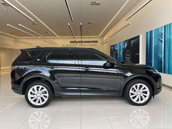 LAND ROVER-DISCOVERY SPORT-2.0 P250 TURBO FLEX SE AUTOMÁTICO LAND ROVER-DISCOVERY SPORT-2022